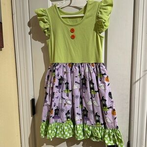 Eleanor Rose dress. Halloween themed! Very good condition.